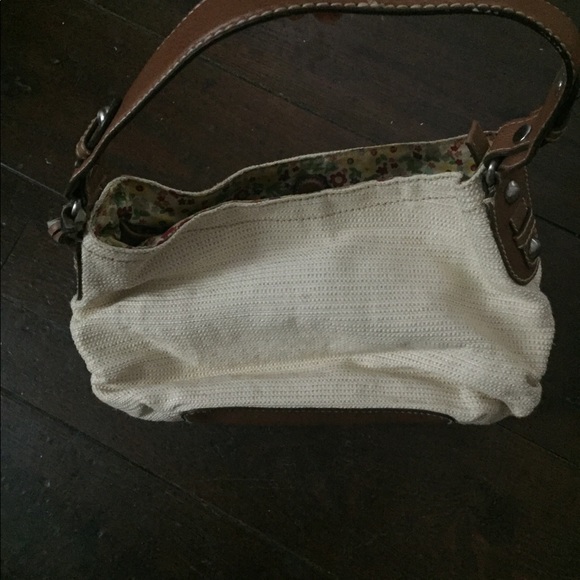 Fossil shoulder purse. - Picture 4 of 4